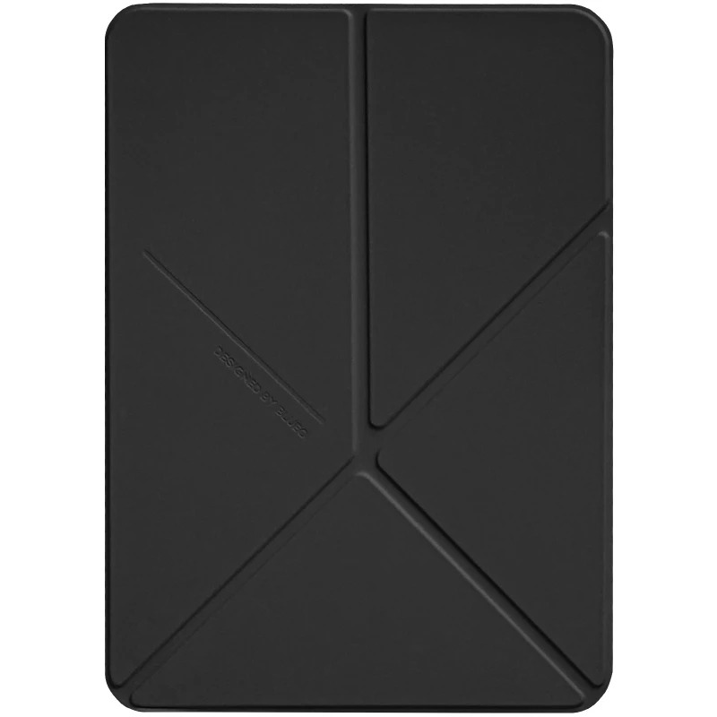 Чохол-книжка BlueO Skin Friendly для Apple iPad 10.9" (2022) – Чорний. Фото 2 з 12