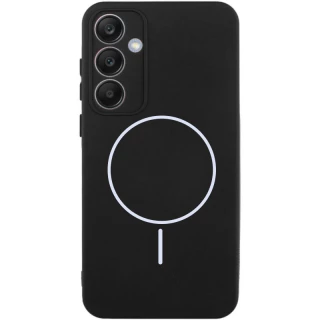 Силиконовый чехол Lakshmi MagFit с защитой камеры для Samsung Galaxy S25+ фото 1 из 6