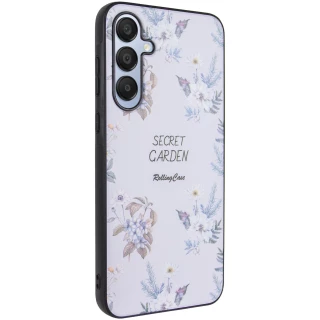 TPU+PC чохол Secret Garden для Xiaomi Poco X6 фото 1 з 11