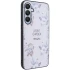 TPU+PC чехол Secret Garden для Xiaomi Poco X6 – White. Фото 2 из 11
