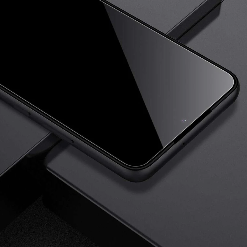 Захисне скло Nillkin (CP+PRO) на Samsung Galaxy S23 – Чорний. Фото 7 з 11