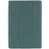 Чохол-книжка з роз'ємом для стилуса на Xiaomi Pad 7 / Pad 7 Pro (11.2") – Зелений / Pine green. Фото 1 з 3