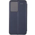 Чохол-книжка класичний на Xiaomi Redmi Note 13 Pro+ – Темно-синій. Фото 3 з 5