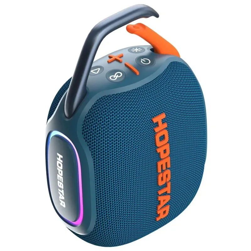 Bluetooth колонка Hopestar P91 15W – Blue. Фото 2 з 4