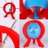 Настільна інтерактивна гра Ummi 707-51 Boom Boom Balloon Stick Game – Red. Фото 6 з 6