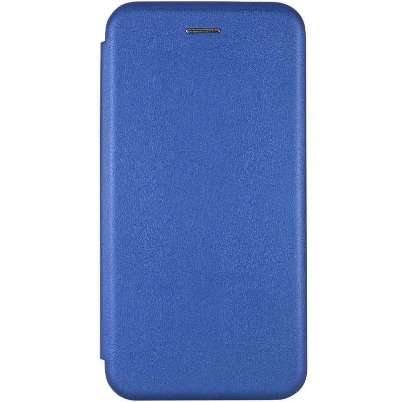 

Чохол-книжка класичний на Samsung Galaxy A51 (Синій)