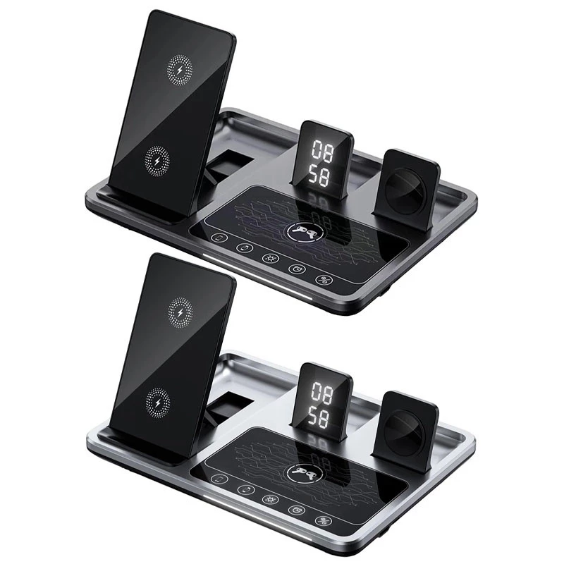 БЗП R11 4in1 with clock фото 1 з 1