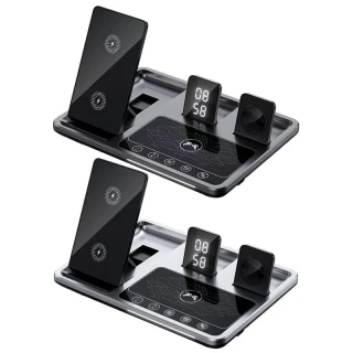 БЗУ R11 4in1 with clock фото 1 БЗУ R11 4in1 with clock фото 1 из 1