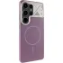 Чохол PC Synq with MagSafe для Samsung Galaxy S25 Ultra – Purple. Фото 1 з 6
