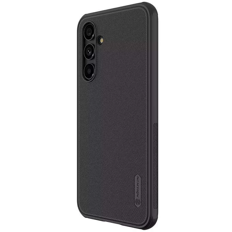 Пластикова накладка Nillkin Pro на Samsung Galaxy A54 5G – Чорний / Black. Фото 2 з 6