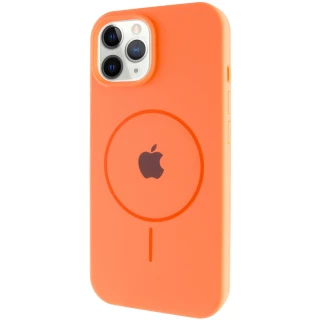 Чохол Silicone Armor Max with MagSafe для Apple iPhone 12 Pro Max (6.7") фото 1 з 6