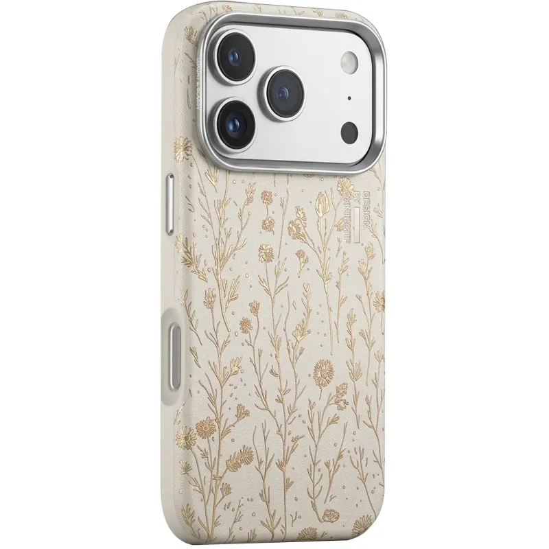 Чохол TPU+PC OneGif by Puloka Aesthetic для Apple iPhone 13 – White. Фото 1 з 4