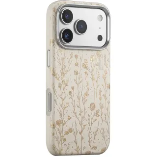Чохол TPU+PC OneGif by Puloka Aesthetic для Apple iPhone 17 (6.3") — White