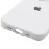 Чохол Silicone Case з захистом камери на Apple iPhone 13 Pro (6.1") – Білий / White. Фото 11 з 14