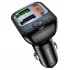 АЗУ FM-модулятор Borofone BC41 Eminency QC3.0 фото 1 из 1