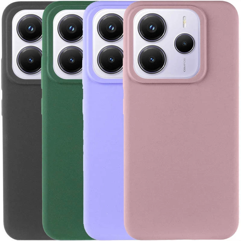 Чехол Silicone Case Lakshmi Premium на Xiaomi Redmi Note 14 5G фото 2 Чехол Silicone Case Lakshmi Premium на Xiaomi Redmi Note 14 5G фото 2 из 2
