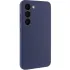 Чохол Silicone Case Lakshmi Premium із закритою камерою для Samsung Galaxy S23 – Темно-синій / Midnight blue. Фото 13 з 23