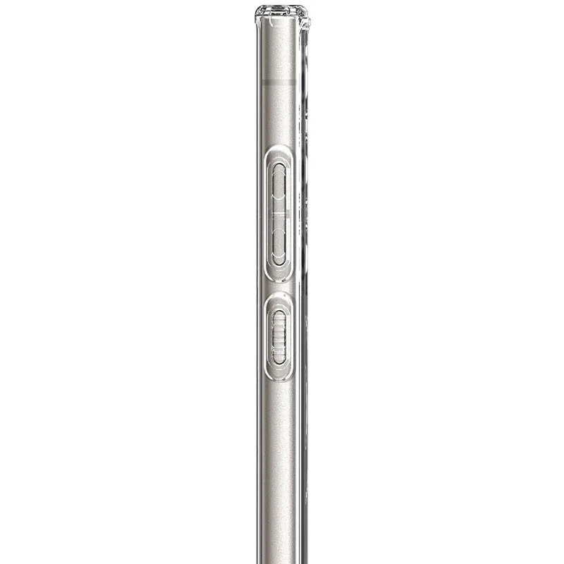 Чехол SGP Ultra Hybrid (MagFit) для Samsung Galaxy S25 Ultra – Прозрачный. Фото 7 из 7