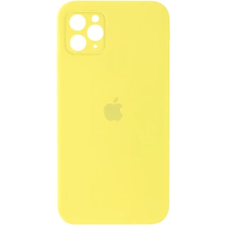 Чохол Silicone Case Square з захистом камери на Apple iPhone 11 Pro (5.8") фото 1 з 1