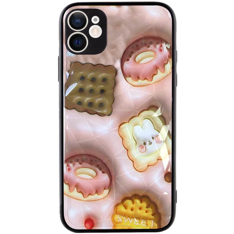 Чохол Prisma Plush для Apple iPhone 11 (6.1") – Sweet. Фото 7 з 10