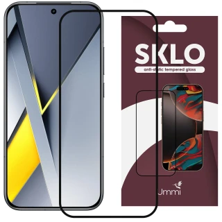 Захисне скло SKLO 3D Xiaomi Redmi 15 4G (Global) / 5G фото 1 з 1