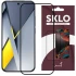 Защитное стекло SKLO 3D для Xiaomi Redmi 15 4G (Global) / 5G – Черный. Фото 1 из 4