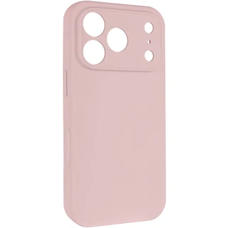 Чохол Silk Full Camera Protective (AA) NO LOGO для Apple iPhone 17 Pro (6.3") фото 1 з 10