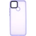 Чохол TPU+PC Lyon Frosted на Oppo A15s / A15 – Purple. Фото 3 з 7