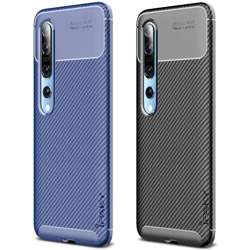 

Силіконовий чохол iPaky Kaisy на Xiaomi Mi 10 / Mi 10 Pro