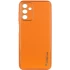Шкіряний чохол Xshield на Samsung Galaxy A15 4G/5G – Помаранчевий / Apricot. Фото 1 з 1