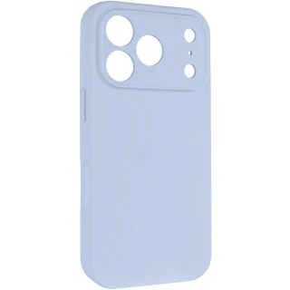 Чохол Silk Full Camera Protective (AA) NO LOGO для Apple iPhone 17 Pro (6.3") фото 1 з 8