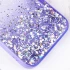 Чехол с блестками и защитой камеры для Apple iPhone 15 Pro (6.1") – Сиреневый. Фото 2 из 4