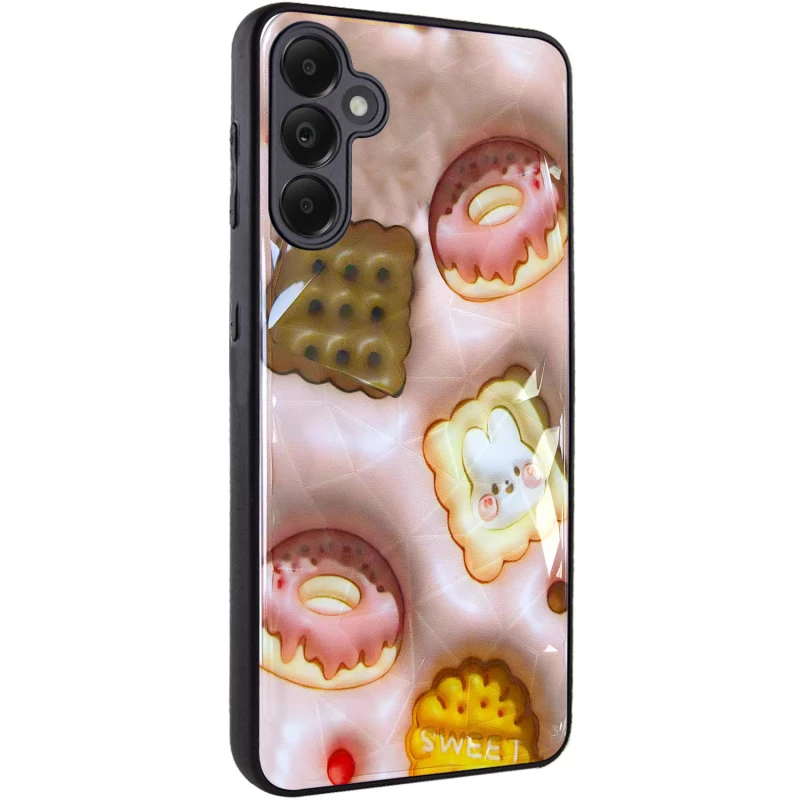 Чохол Prisma Plush для Samsung Galaxy A35 – Sweet. Фото 1 з 8