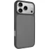 TPU+PC з металевими кнопками на Apple iPhone 17 Pro Max (6.9") – Чорний / Black. Фото 1 з 7