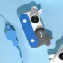 Дитяча фотокамера Funny Cow GM20 – Blue. Фото 6 з 7