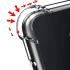 Ультратонкий силіконовий чохол GETMAN з критими бортами та камерою для Samsung Galaxy A13 4G – Безбарвний (прозорий). Фото 3 Ультратонкий силіконовий чохол GETMAN з критими бортами та камерою для Samsung Galaxy A13 4G – Безбарвний (прозорий). Фото 3 з 5