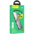Перехідник HUB Hoco HB27 10-Port (Type-C to HDTV+USB3.0+PD+2xUSB2.0) – Metal gray. Фото 2 з 6