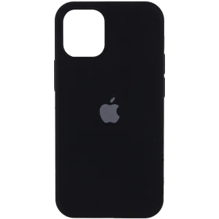 Чохол Silicone Case з закритим низом на Apple iPhone 12 mini (5.4") фото 1 з 3
