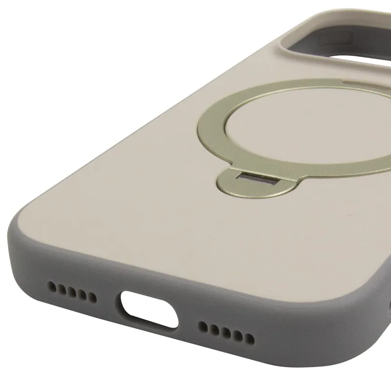 Чохол Ummi Colorful with MagSafe HQ Ring для Apple iPhone 17 Pro Max (6.9") – Grey. Фото 11 з 11
