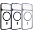 Чохол TPU GETMAN Moon Clear with MagSafe для Apple iPhone 12 Pro (6.1") фото 3 з 3
