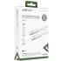 Дата кабель Acefast C24-03 Type-C to Type-C 60W (1.2m) – White. Фото 5 з 5