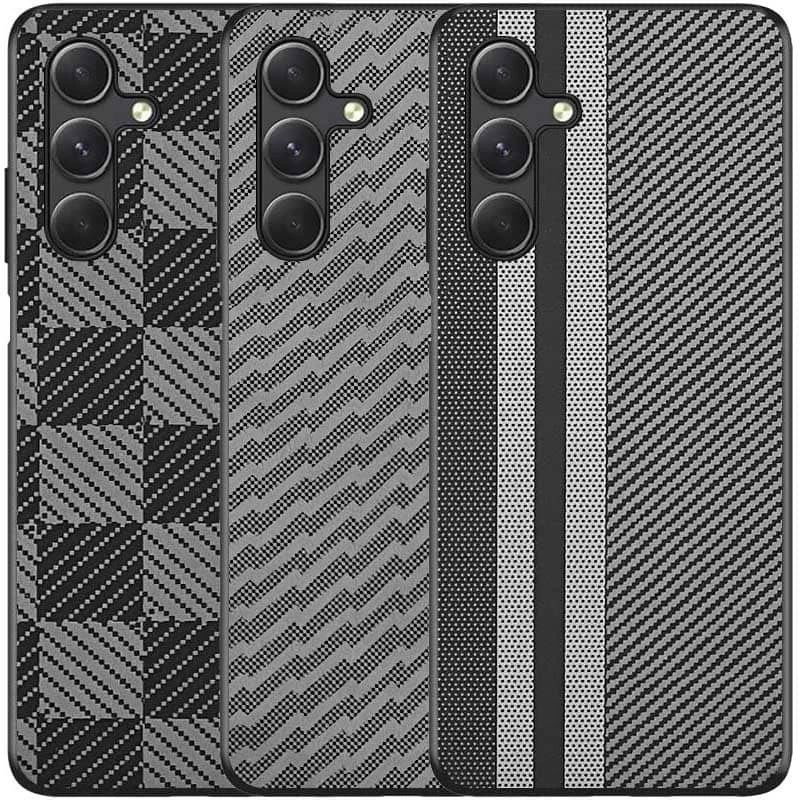 Чехол TPU+PC Grid для Samsung Galaxy A15 4G/5G фото 1 из 1