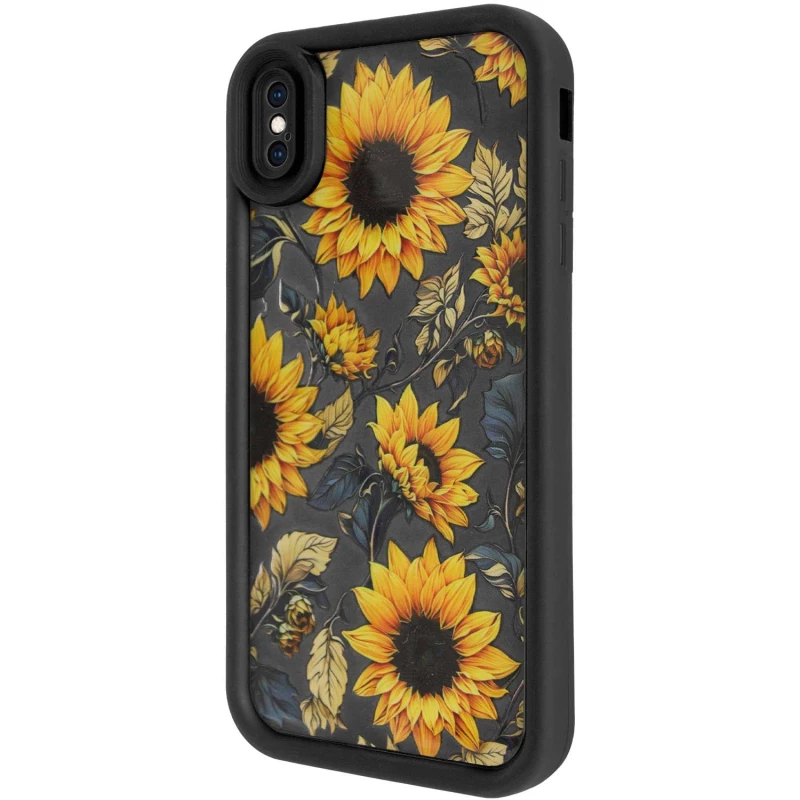 TPU чехол Prestige для Apple iPhone XS Max (6.5") – Sunflower. Фото 1 из 14