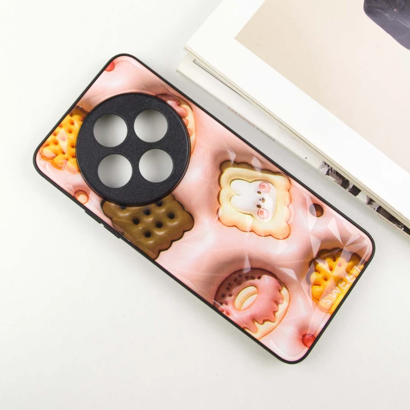 Чохол Prisma Plush для Xiaomi Poco C75 – Sweet. Фото 5 з 11