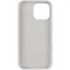 Чехол Silk Full Protective (AA) NO LOGO для Apple iPhone 16 Pro Max – Белый / White. Фото 10 из 18