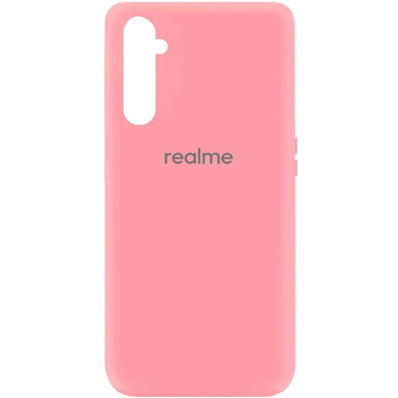 

Чохол My Colors з закритим низом на Realme 6 Pro (Рожевий / Pink)