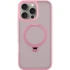 Чехол Ummi Colorful with MagSafe HQ Ring для Apple iPhone 16 Pro Max – Pink. Фото 1 из 6