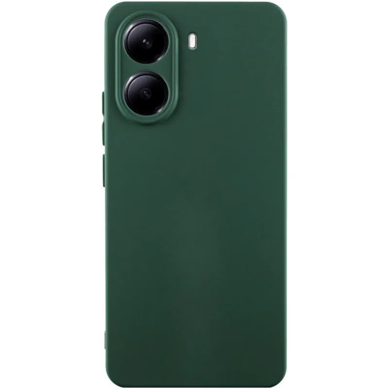 Чехол Silicone Cover Ummi Lakshmi Full Camera (AA) для Motorola Edge 50 Fusion – Зеленый / Cyprus Green. Фото 1 из 1