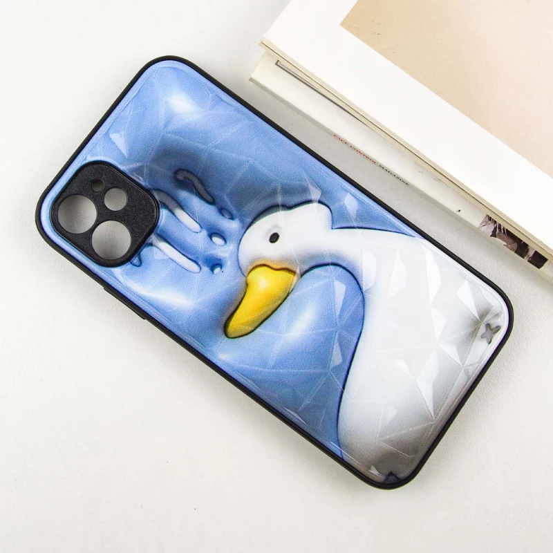 Чохол Prisma Plush для Apple iPhone 11 (6.1") – WTF. Фото 6 з 9