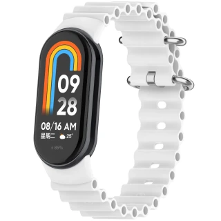 Ремінець Ocean Band для Xiaomi Mi Band 9/8 фото 1 з 8